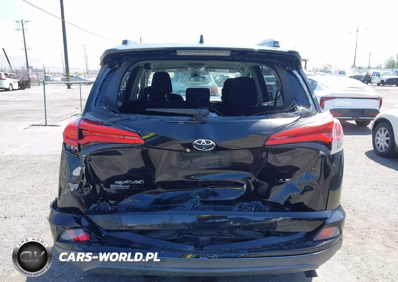 2017 Toyota Rav4 Le VIN:2T3ZFREV6HW334927 - 6