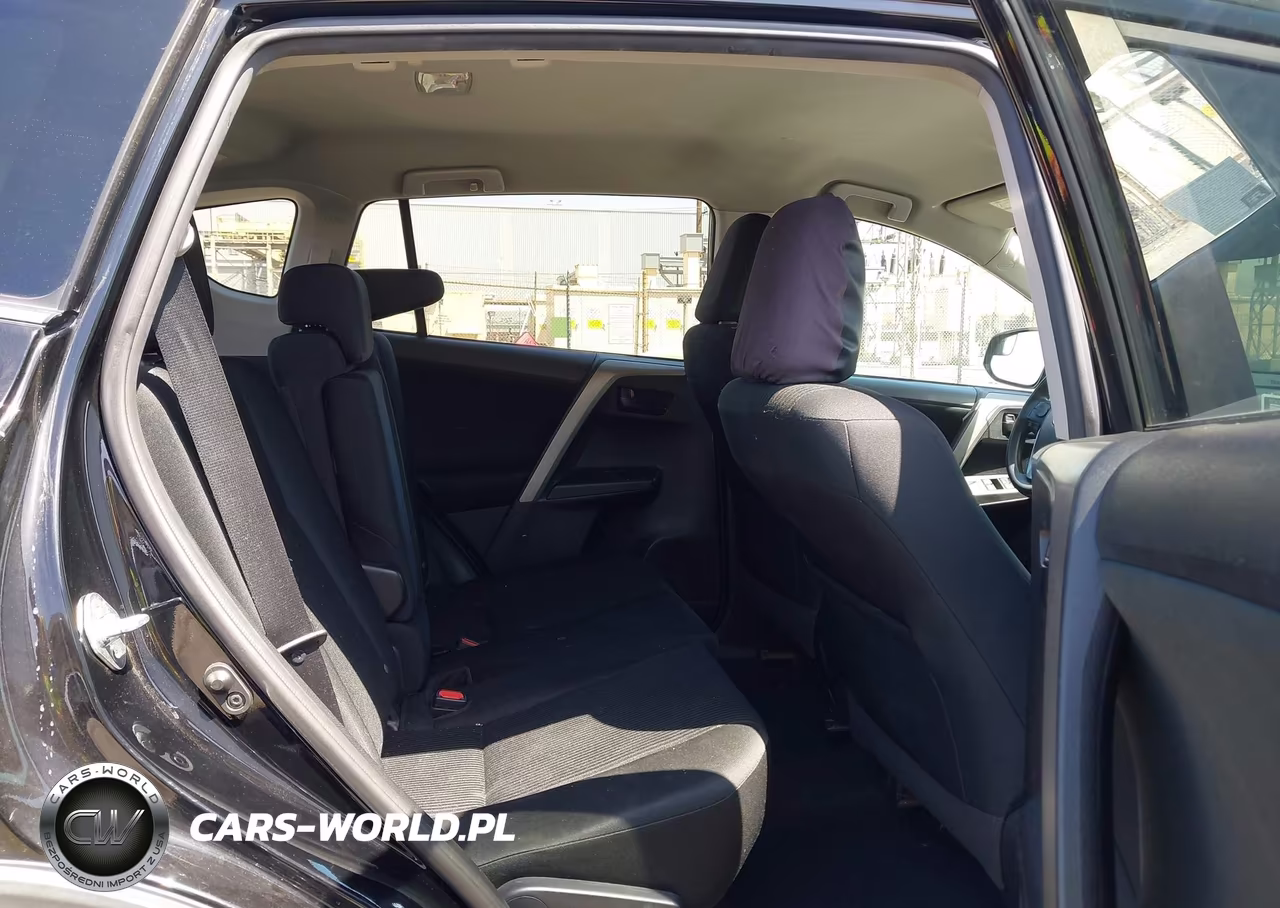 2017 Toyota Rav4 Le VIN:2T3ZFREV6HW334927 - 8
