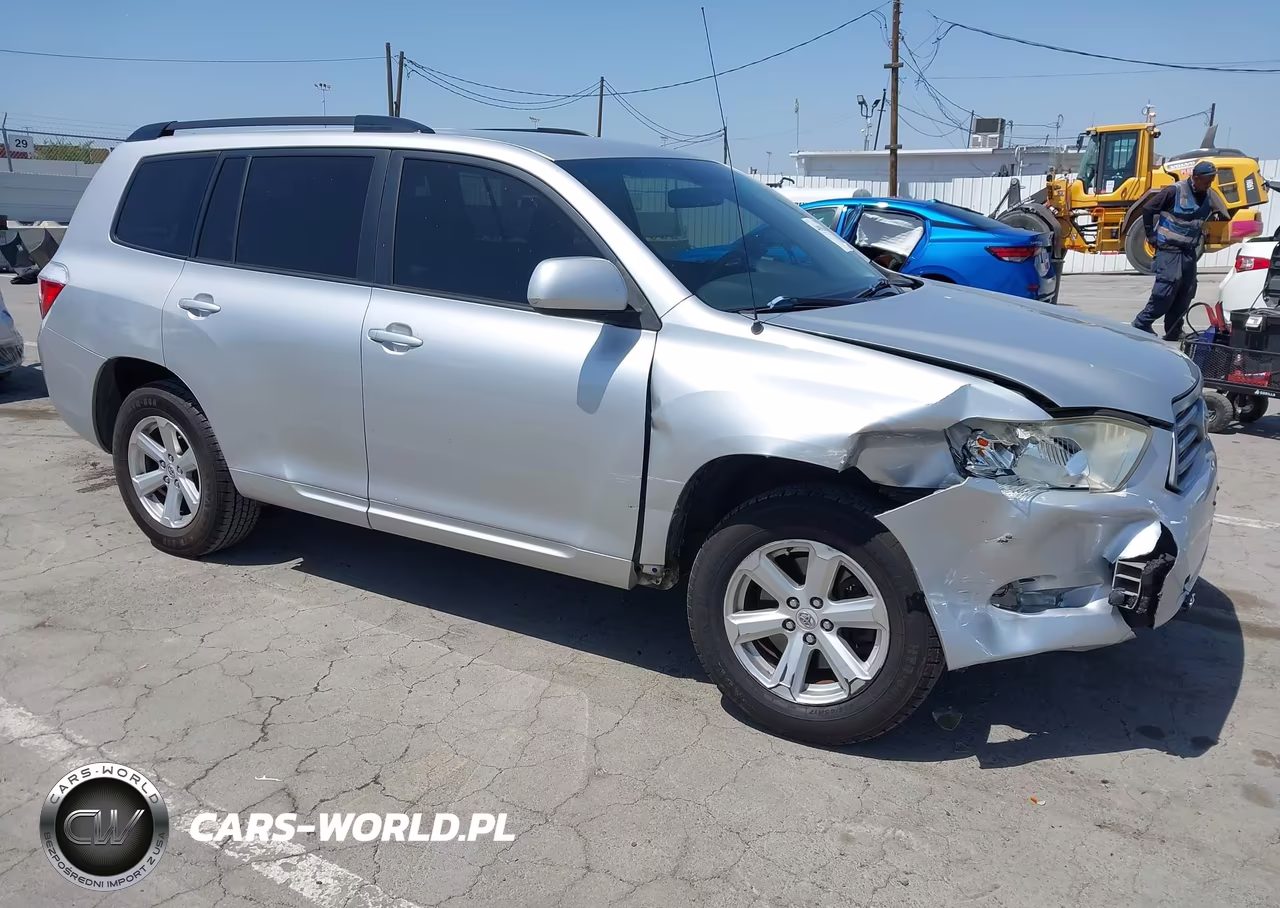 2008 Toyota Highlander