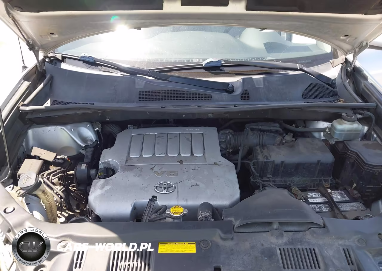 2008 Toyota Highlander VIN:JTEDS41A182050315 - 10