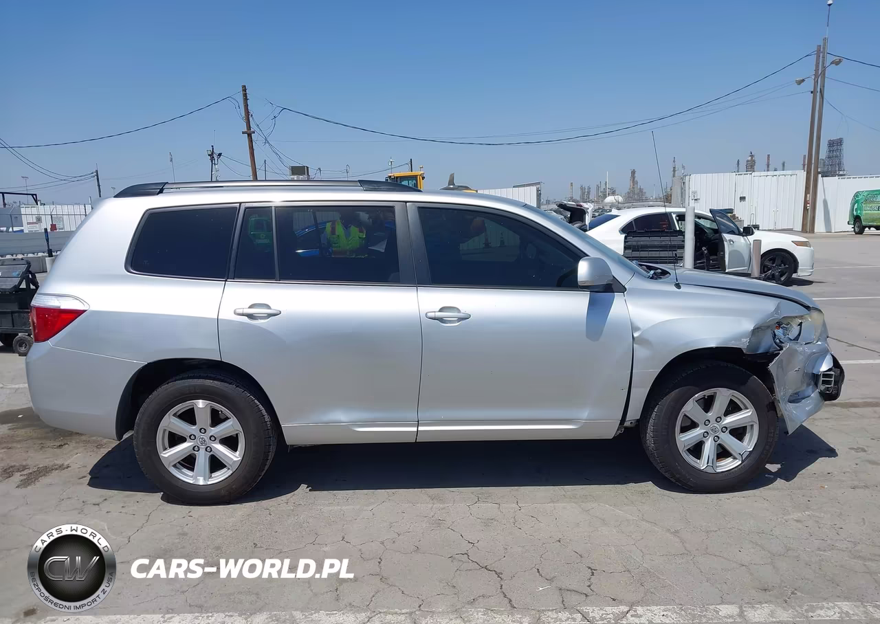 2008 Toyota Highlander VIN:JTEDS41A182050315 - 14