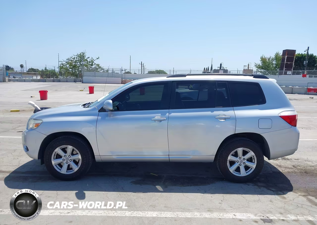 2008 Toyota Highlander VIN:JTEDS41A182050315 - 15