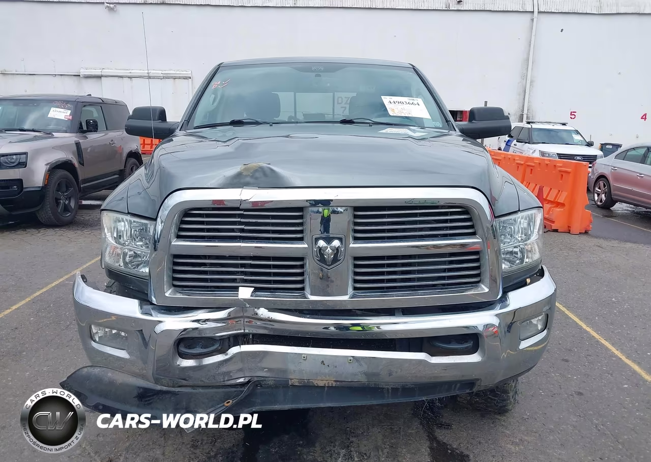 2012 Ram 2500 Slt VIN:3C6UD5JL5CG177274 - 12
