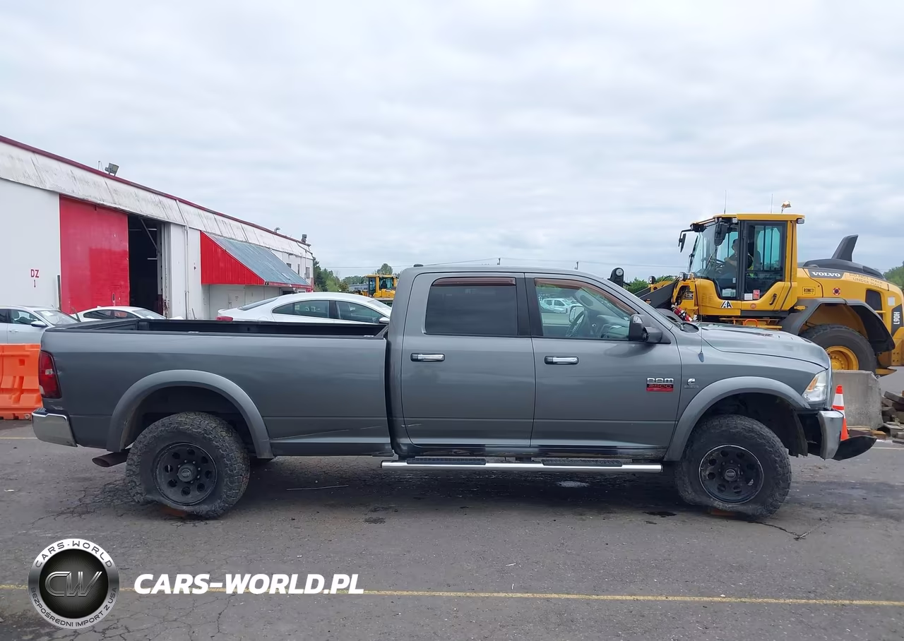 2012 Ram 2500 Slt VIN:3C6UD5JL5CG177274 - 13