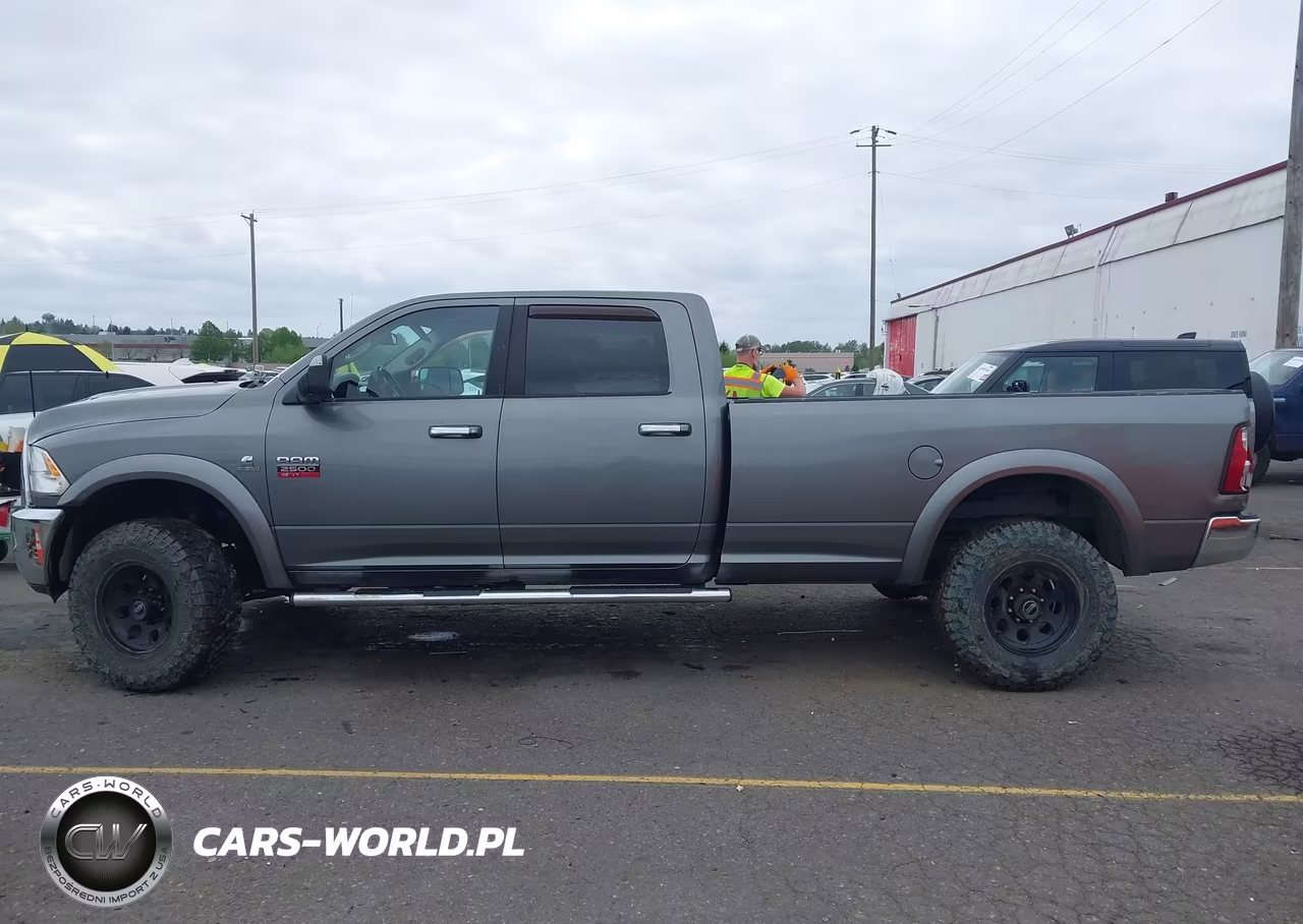2012 Ram 2500 Slt VIN:3C6UD5JL5CG177274 - 14
