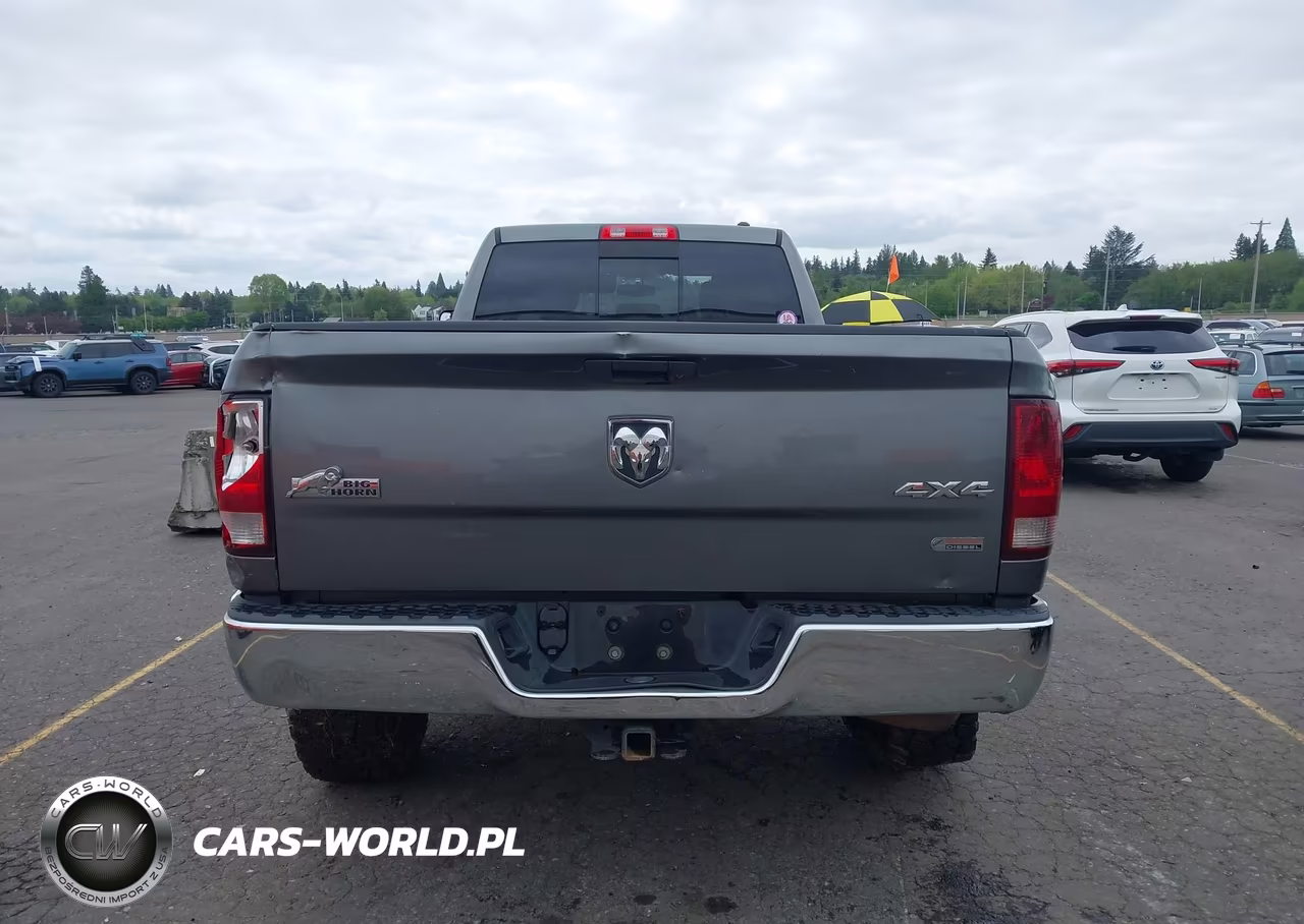 2012 Ram 2500 Slt VIN:3C6UD5JL5CG177274 - 16