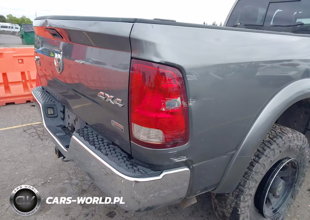 2012 Ram 2500 Slt VIN:3C6UD5JL5CG177274 - 19