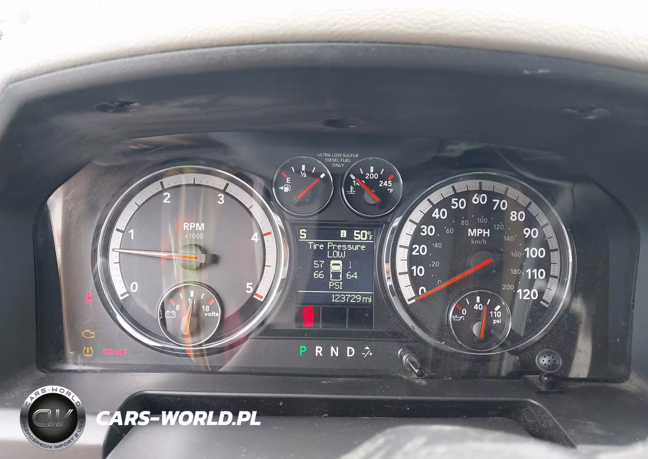 2012 Ram 2500 Slt VIN:3C6UD5JL5CG177274 - 7