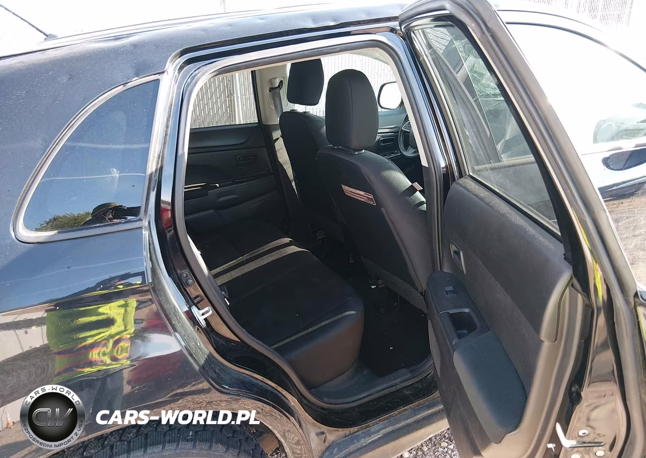 2015 Mitsubishi Outlander Sport Es VIN:4A4AR3AUXFE004896 - 8