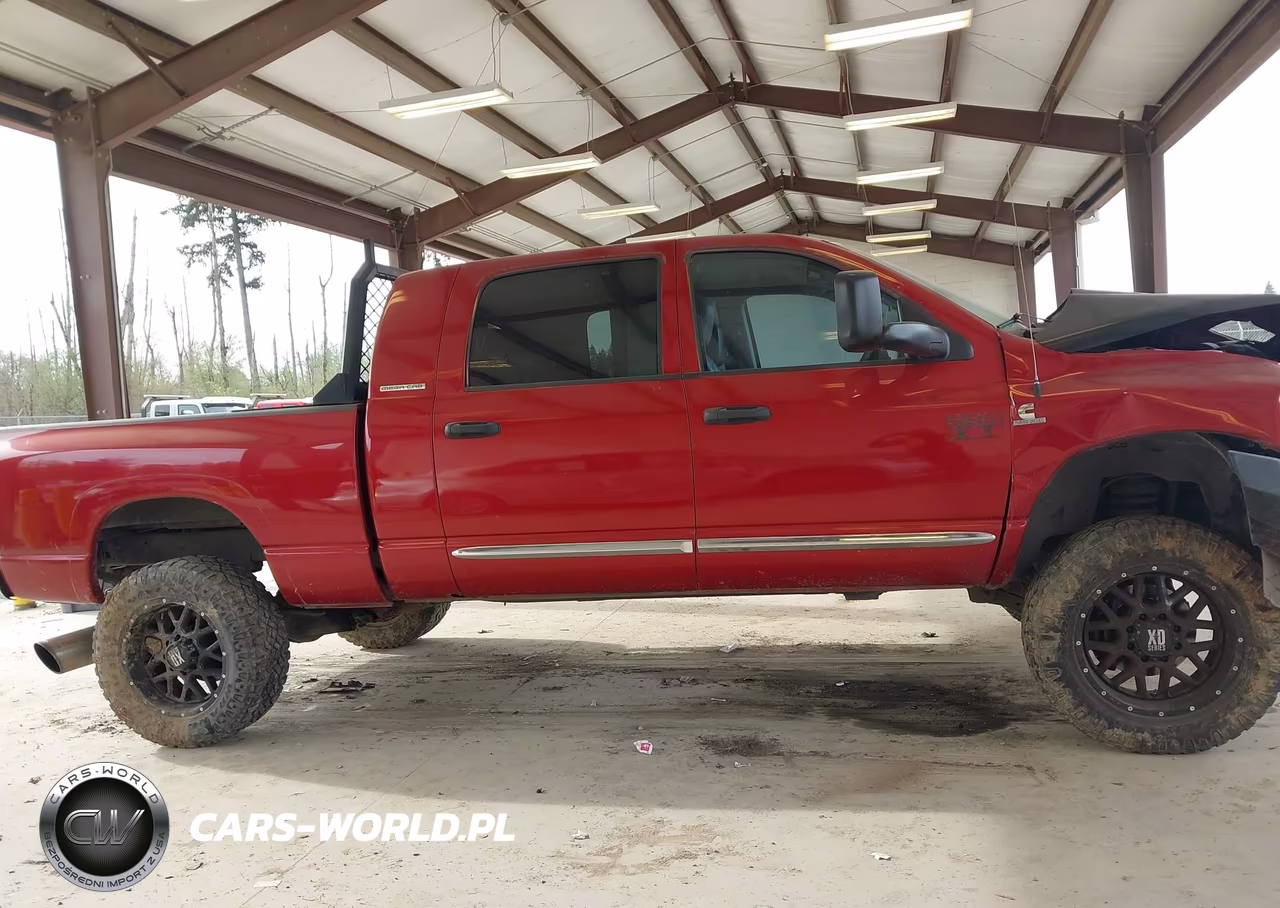 2007 Dodge Ram 2500 Laramie VIN:3D7KS29C17G729597 - 14