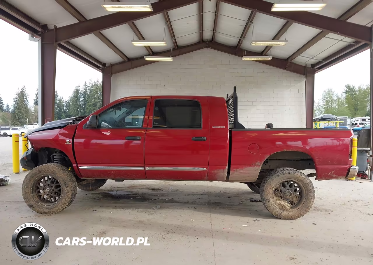 2007 Dodge Ram 2500 Laramie VIN:3D7KS29C17G729597 - 15