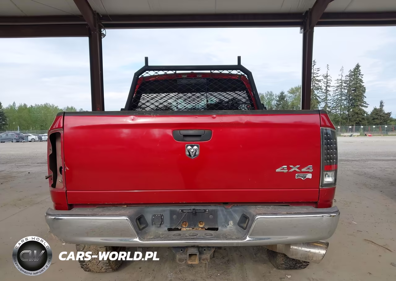 2007 Dodge Ram 2500 Laramie VIN:3D7KS29C17G729597 - 17
