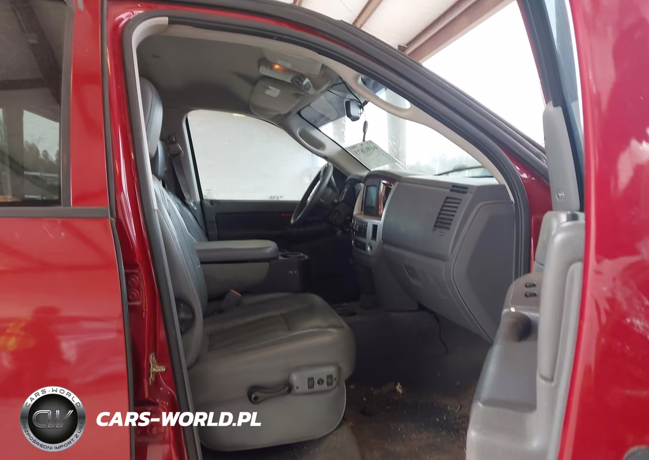 2007 Dodge Ram 2500 Laramie VIN:3D7KS29C17G729597 - 5