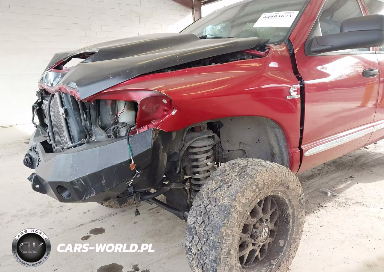 2007 Dodge Ram 2500 Laramie VIN:3D7KS29C17G729597 - 6