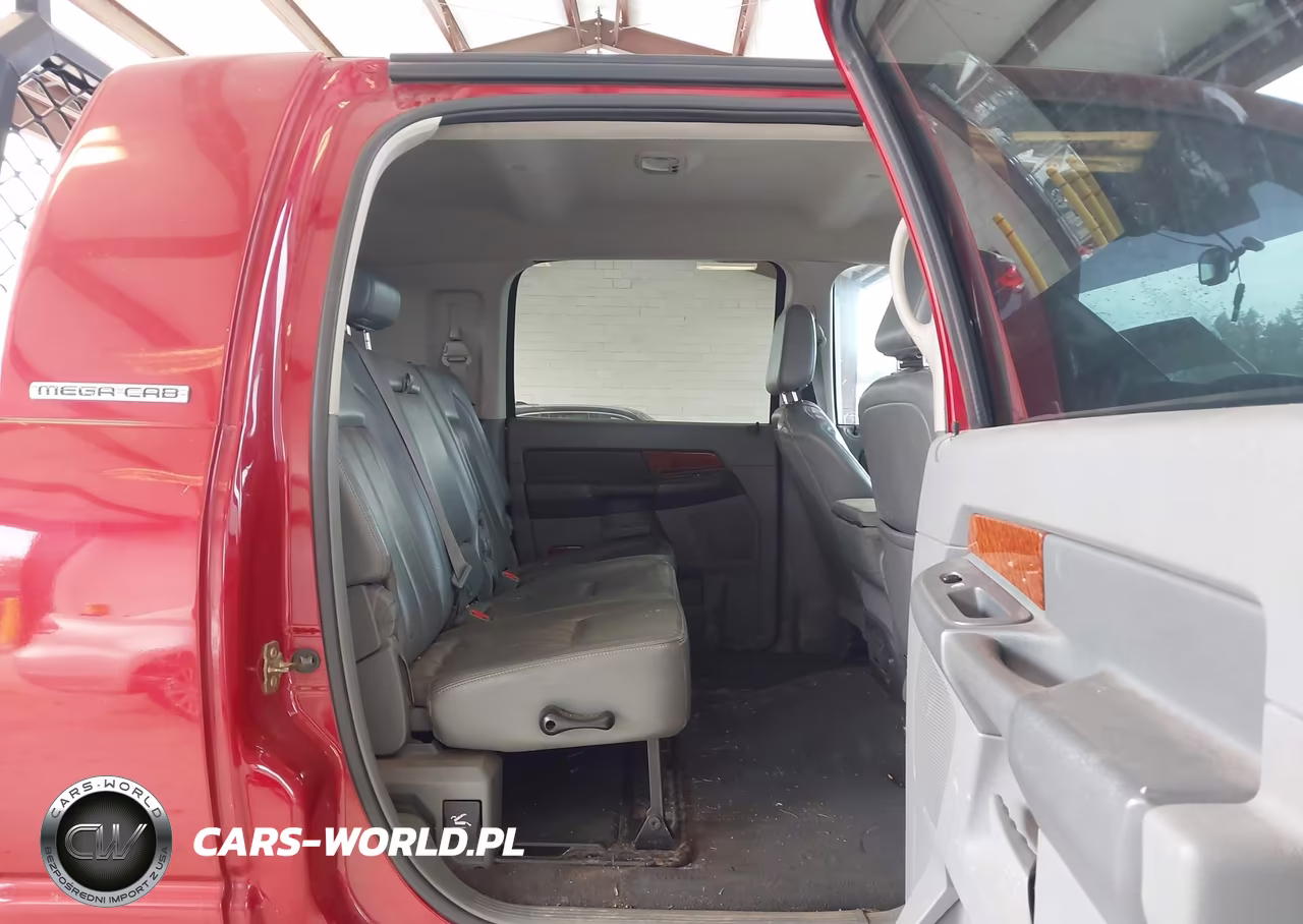 2007 Dodge Ram 2500 Laramie VIN:3D7KS29C17G729597 - 8
