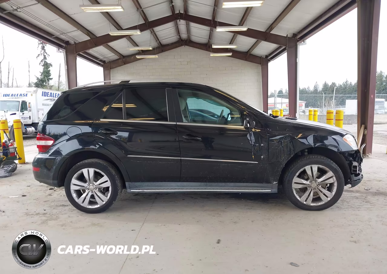 2011 Mercedes-Benz Ml 350 4Matic VIN:4JGBB8GB5BA740693 - 14