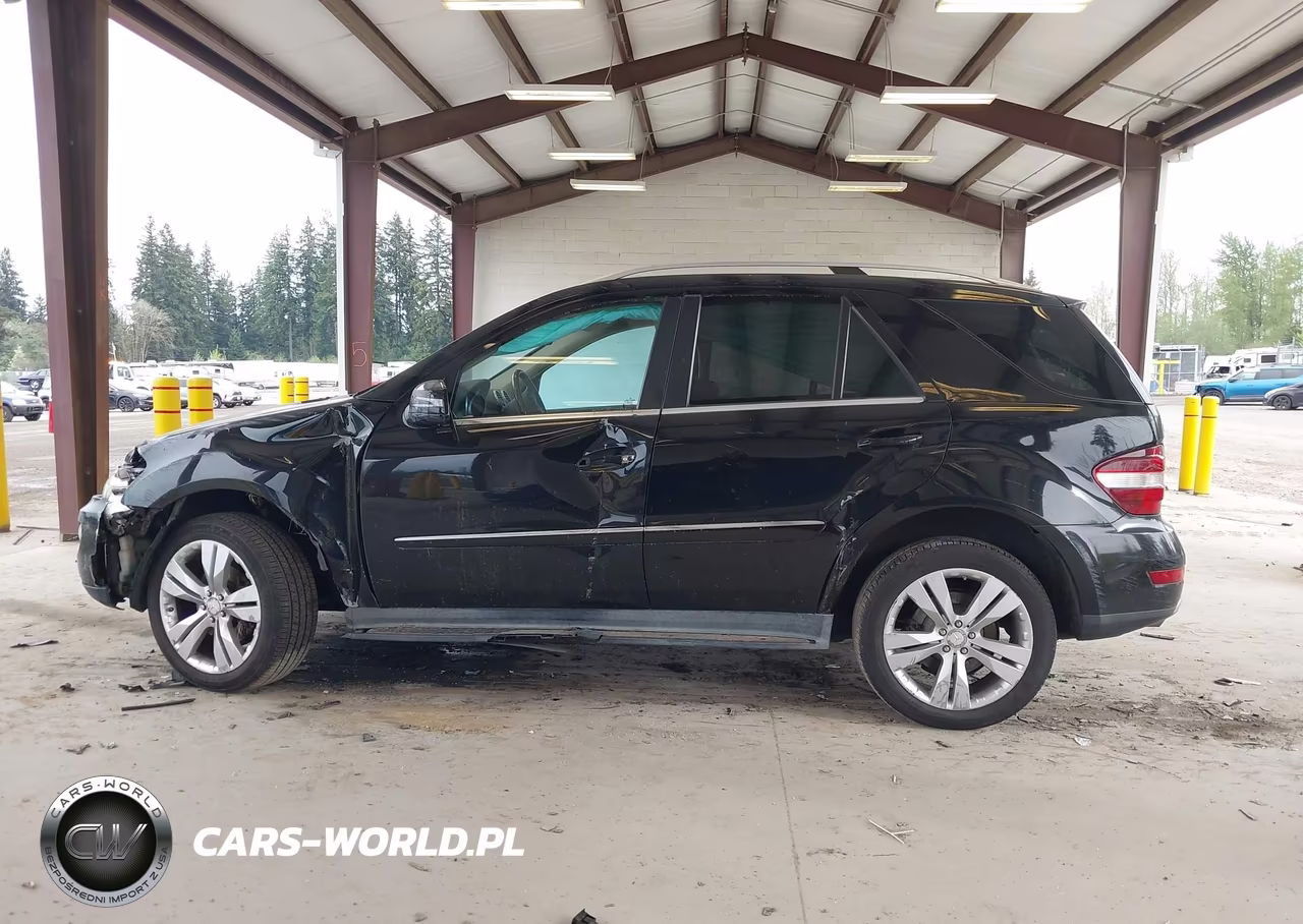 2011 Mercedes-Benz Ml 350 4Matic VIN:4JGBB8GB5BA740693 - 15