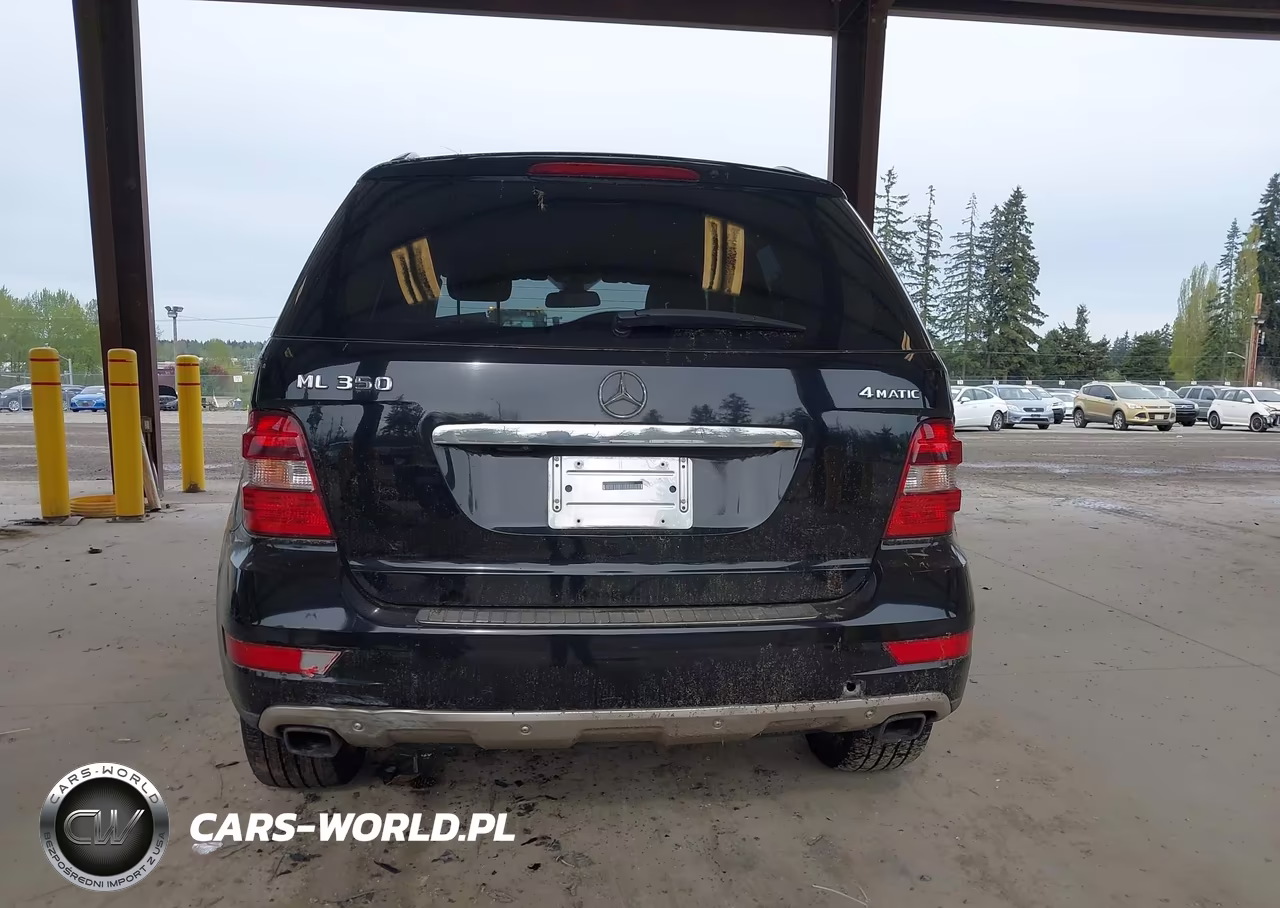 2011 Mercedes-Benz Ml 350 4Matic VIN:4JGBB8GB5BA740693 - 17