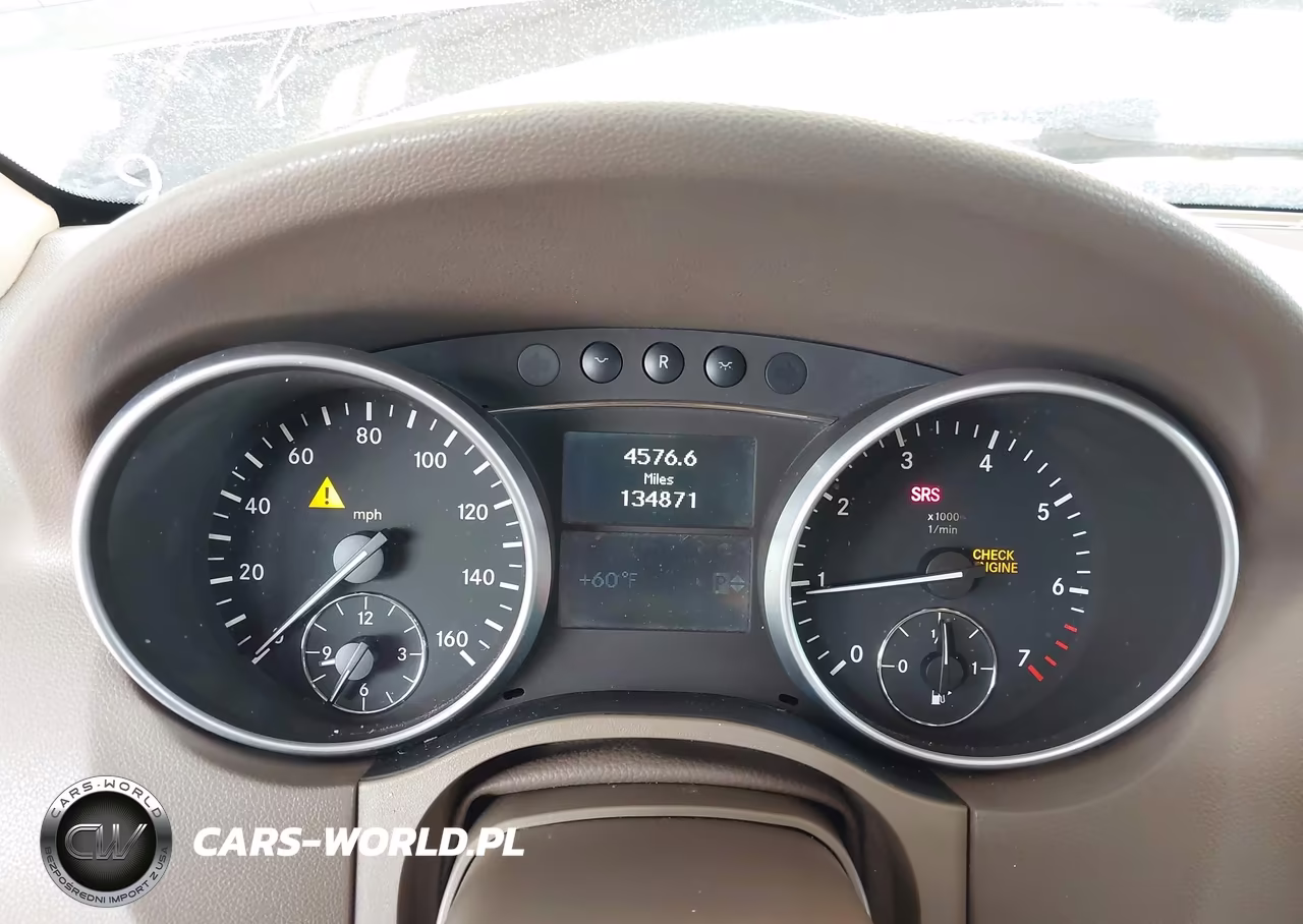 2011 Mercedes-Benz Ml 350 4Matic VIN:4JGBB8GB5BA740693 - 7