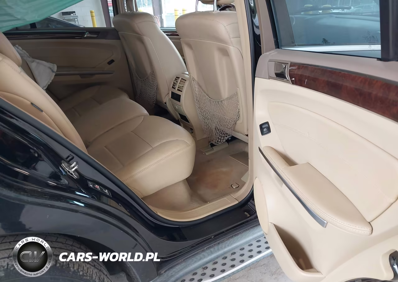 2011 Mercedes-Benz Ml 350 4Matic VIN:4JGBB8GB5BA740693 - 8