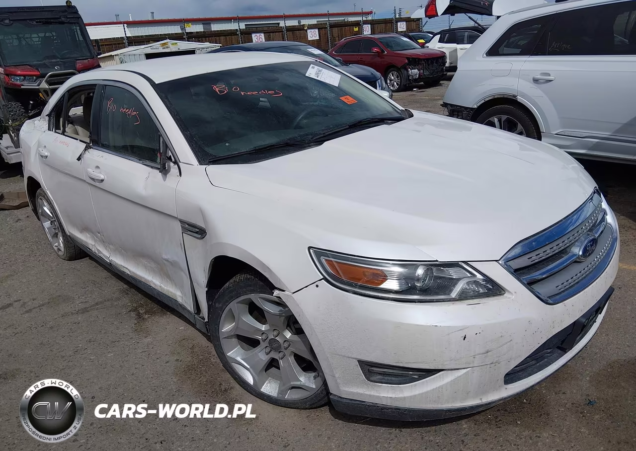 2011 Ford Taurus Sel