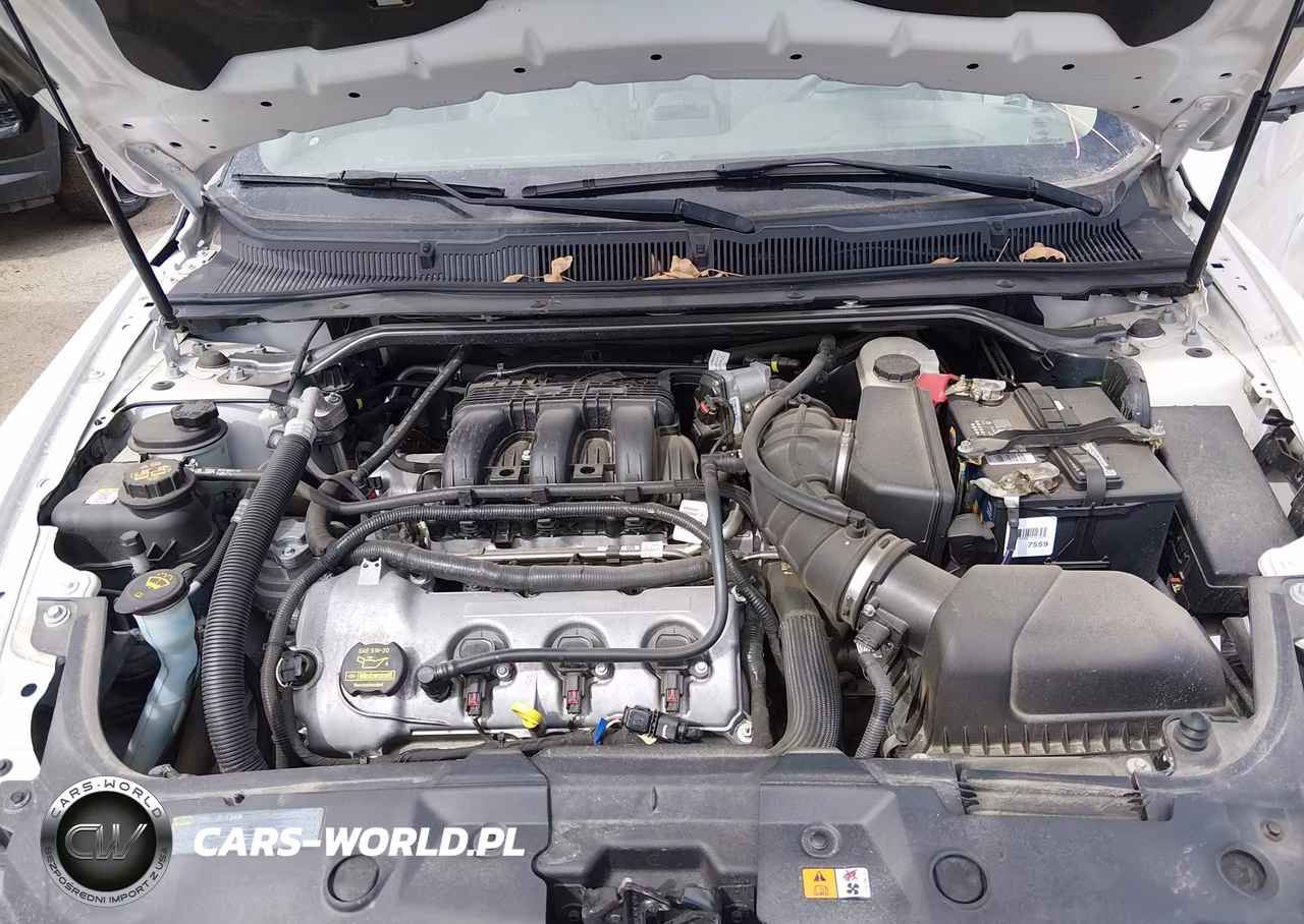 2011 Ford Taurus Sel VIN:1FAHP2EW0BG129458 - 10