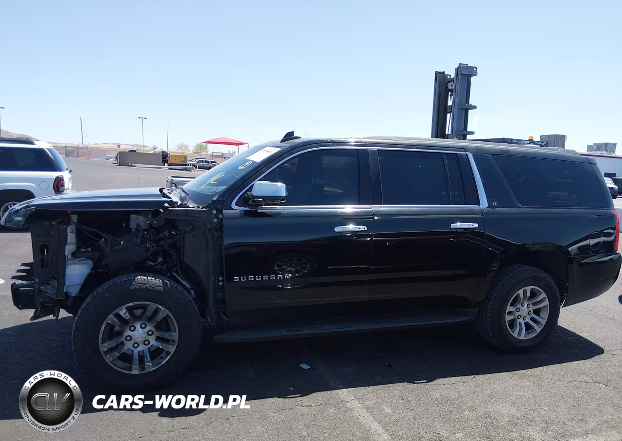 2019 Chevrolet Suburban Lt VIN:1GNSCHKC3KR347267 - 15