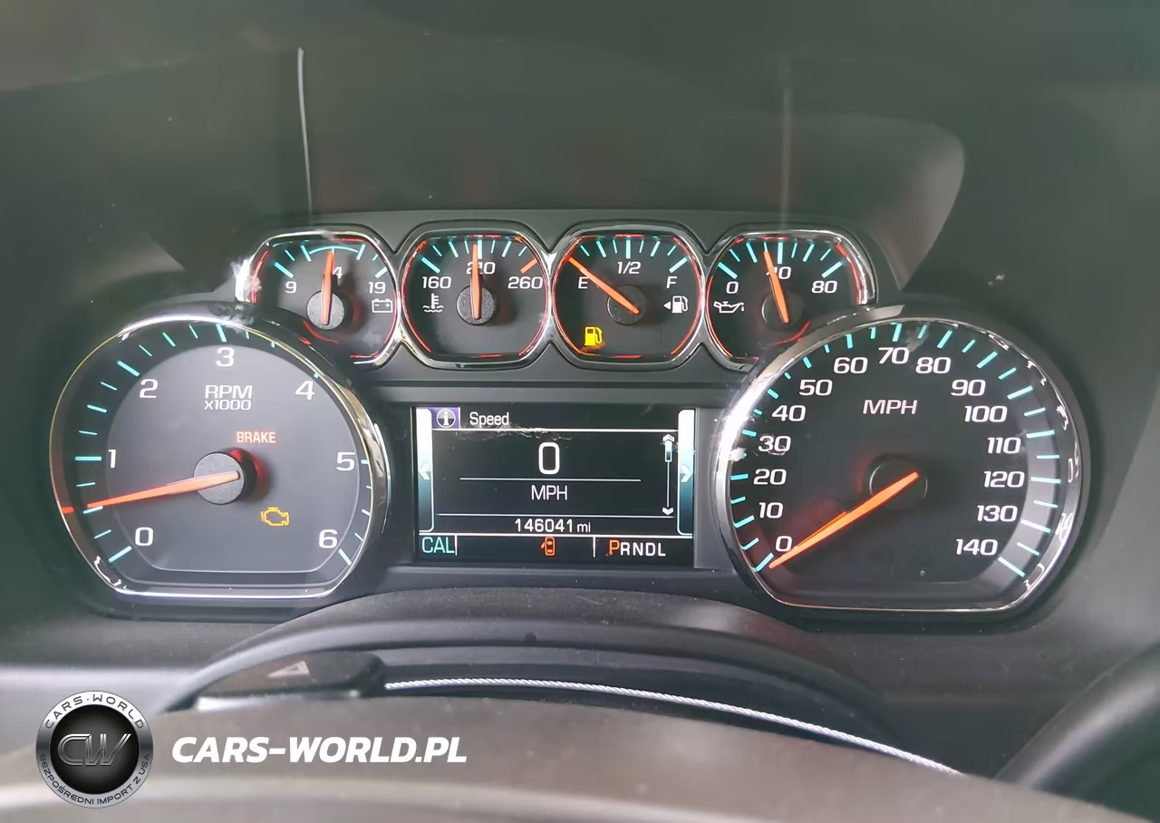 2019 Chevrolet Suburban Lt VIN:1GNSCHKC3KR347267 - 7