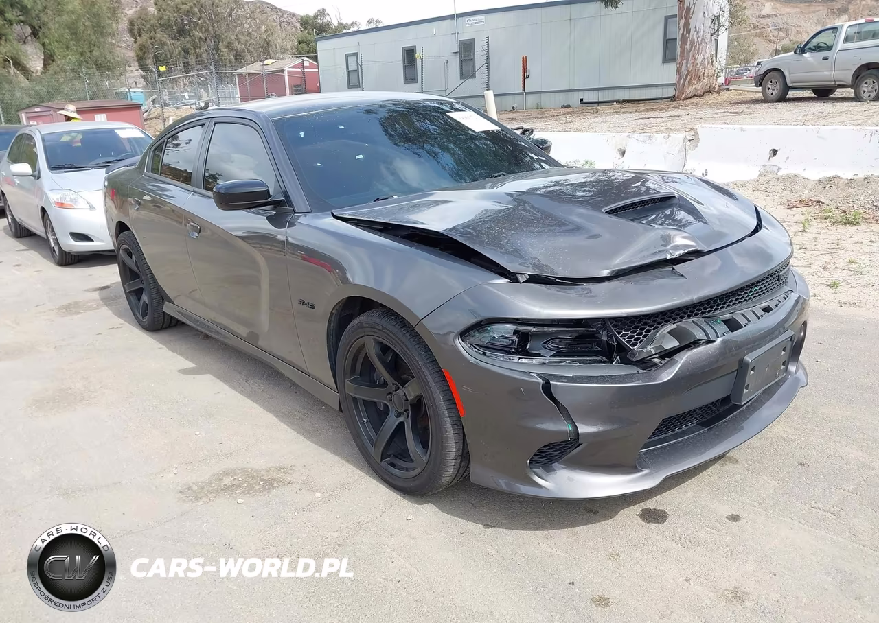 2023 Dodge Charger R-T