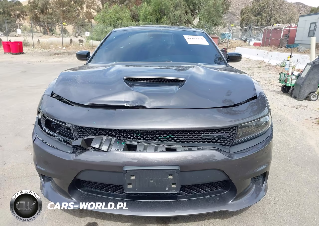2023 Dodge Charger R-T VIN:2C3CDXCT4PH523211 - 12