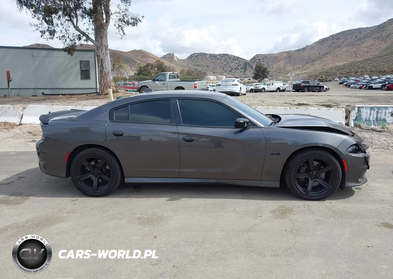 2023 Dodge Charger R-T VIN:2C3CDXCT4PH523211 - 13