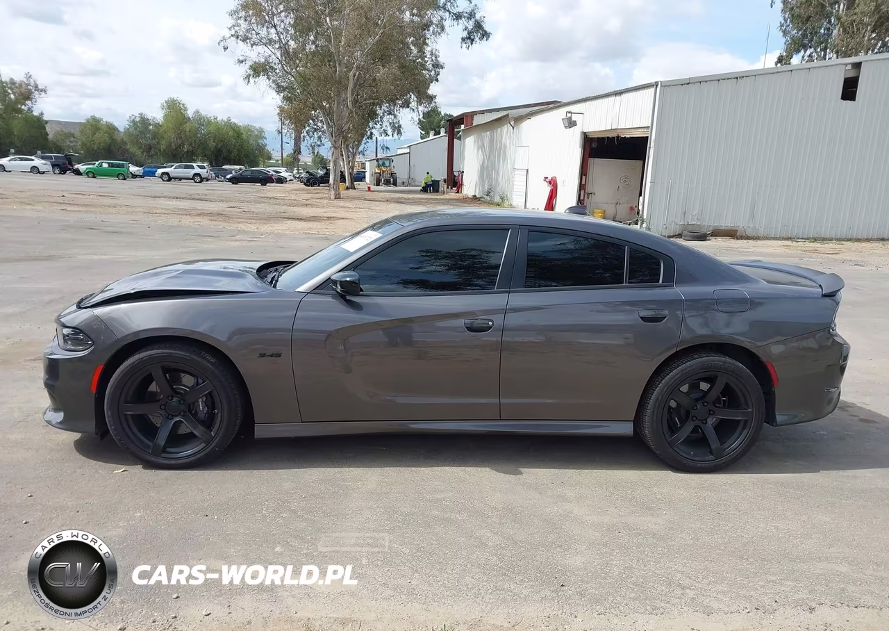 2023 Dodge Charger R-T VIN:2C3CDXCT4PH523211 - 14
