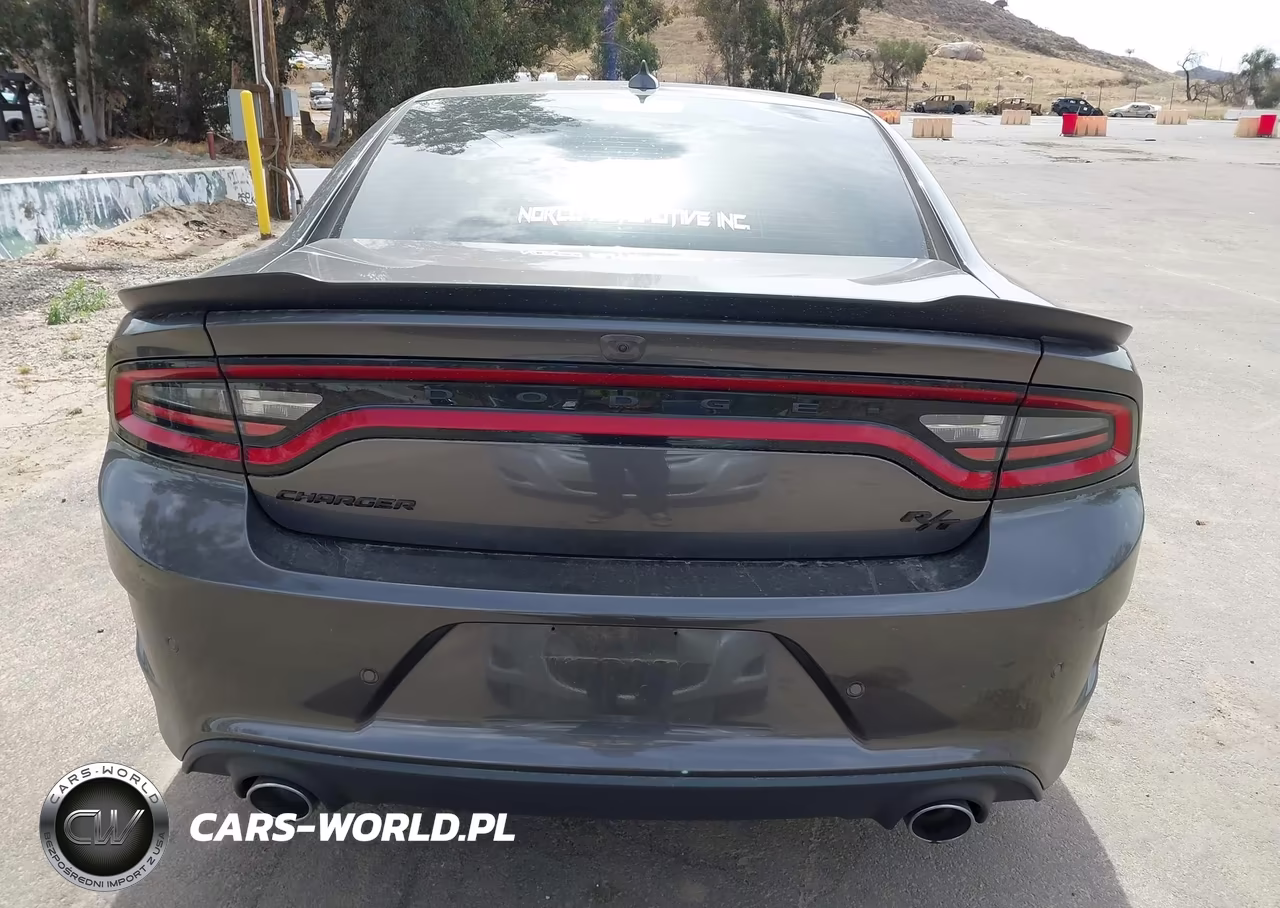 2023 Dodge Charger R-T VIN:2C3CDXCT4PH523211 - 16