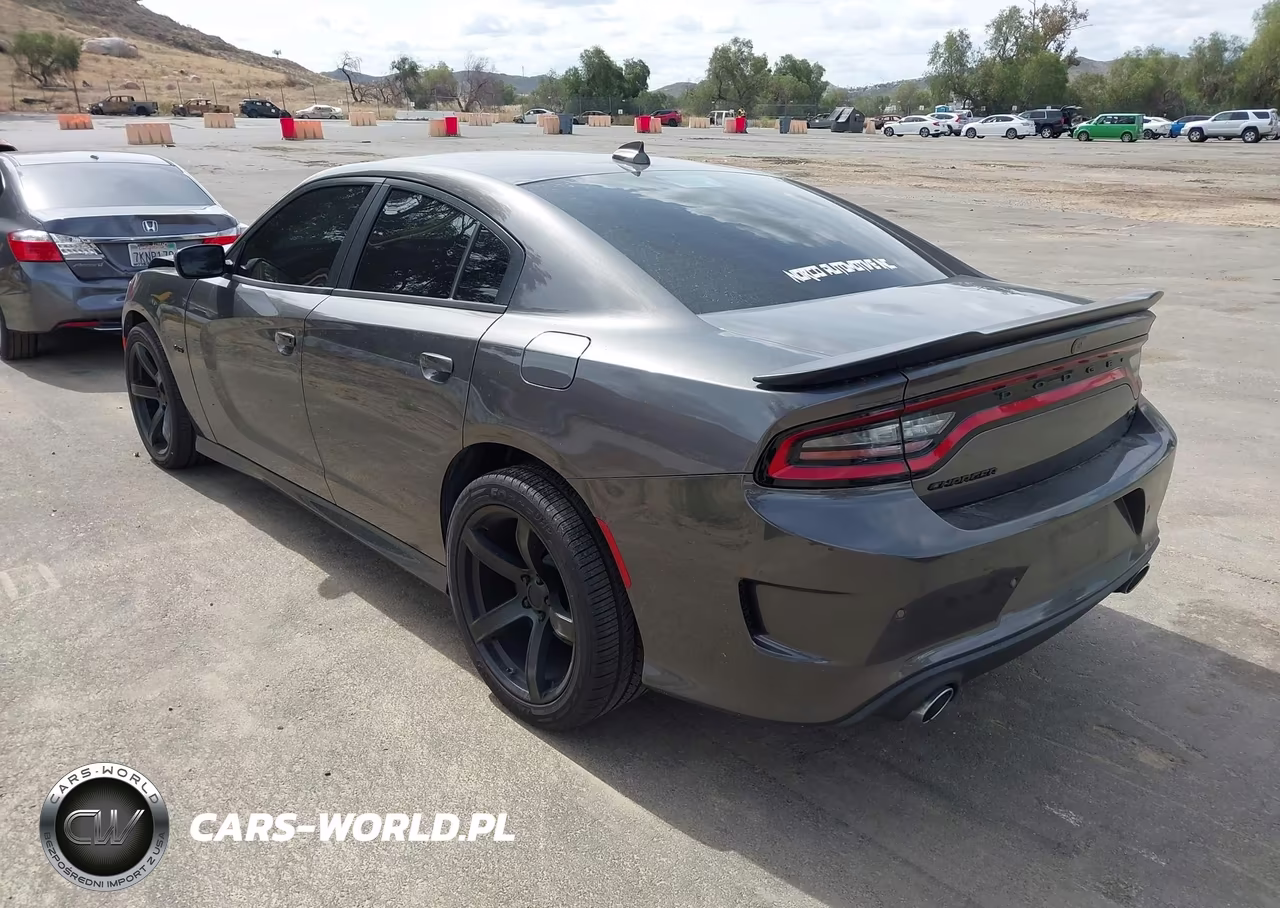 2023 Dodge Charger R-T VIN:2C3CDXCT4PH523211 - 3