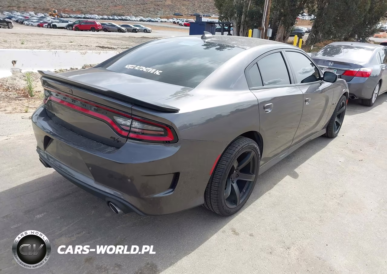 2023 Dodge Charger R-T VIN:2C3CDXCT4PH523211 - 4