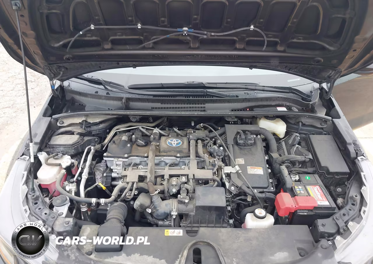 2022 Toyota Corolla Hybrid Le VIN:JTDEAMDE1NJ057051 - 10