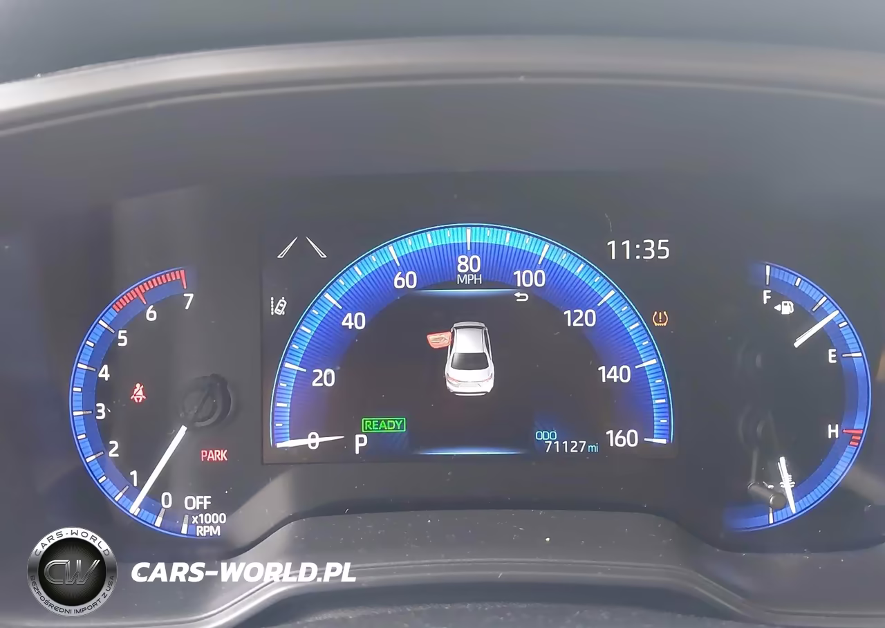 2022 Toyota Corolla Hybrid Le VIN:JTDEAMDE1NJ057051 - 7
