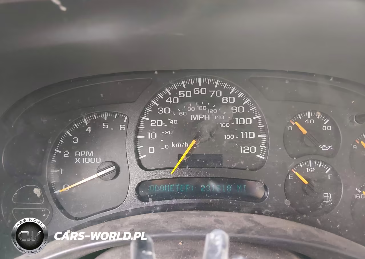 2004 Chevrolet Silverado 1500 Work Truck VIN:1GCEC19T84Z297942 - 7