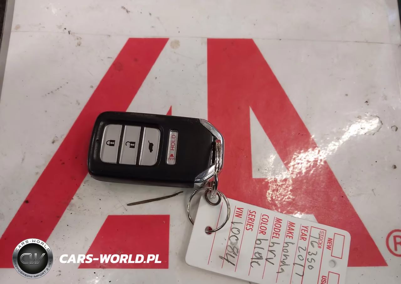 2017 Honda Hr-V Ex-L VIN:3CZRU6H74HM710084 - 11