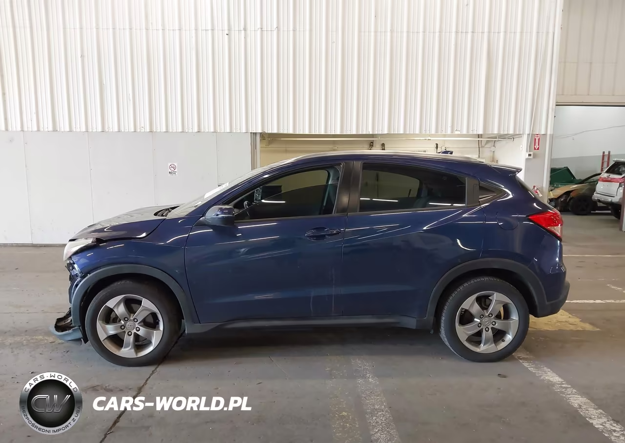 2017 Honda Hr-V Ex-L VIN:3CZRU6H74HM710084 - 15