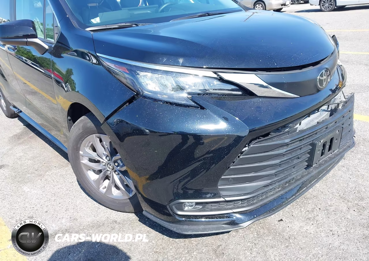 2026 Toyota Sienna Xle VIN:5TDYRKEC2TS291738 - 17