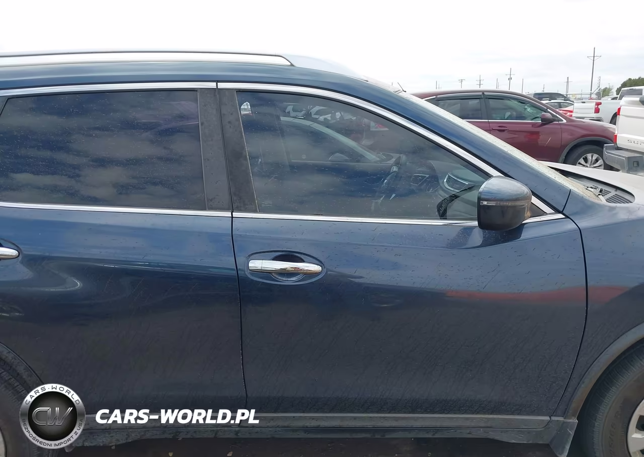 2016 Nissan Rogue S VIN:KNMAT2MTXGP637619 - 14