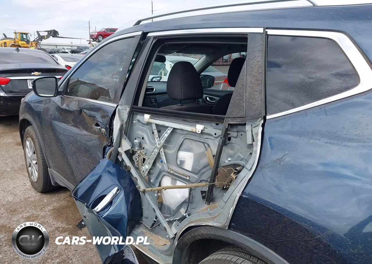 2016 Nissan Rogue S VIN:KNMAT2MTXGP637619 - 6