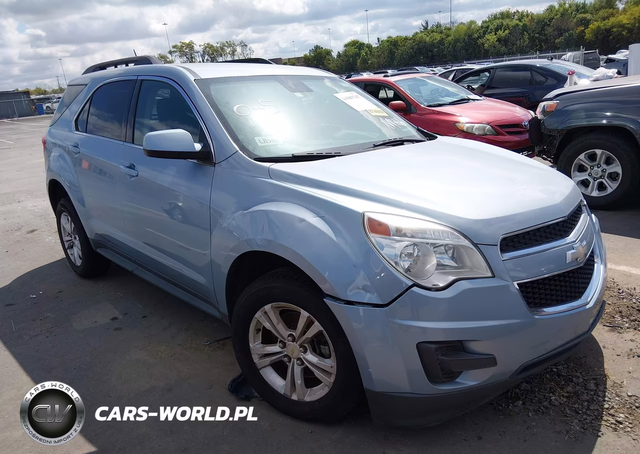 2015 Chevrolet Equinox 1Lt