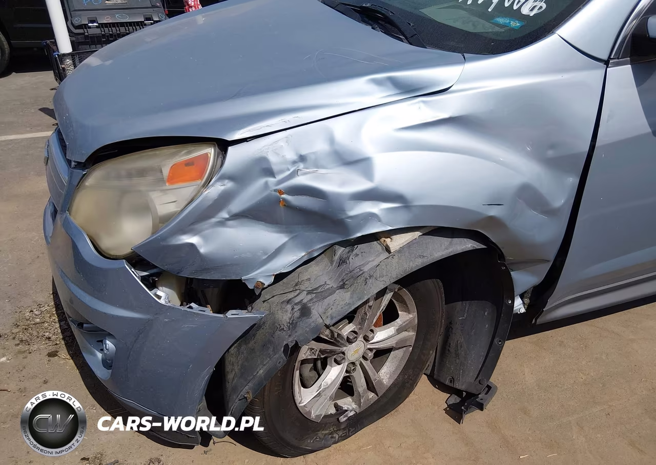 2015 Chevrolet Equinox 1Lt VIN:2GNALBEK9F6330650 - 12