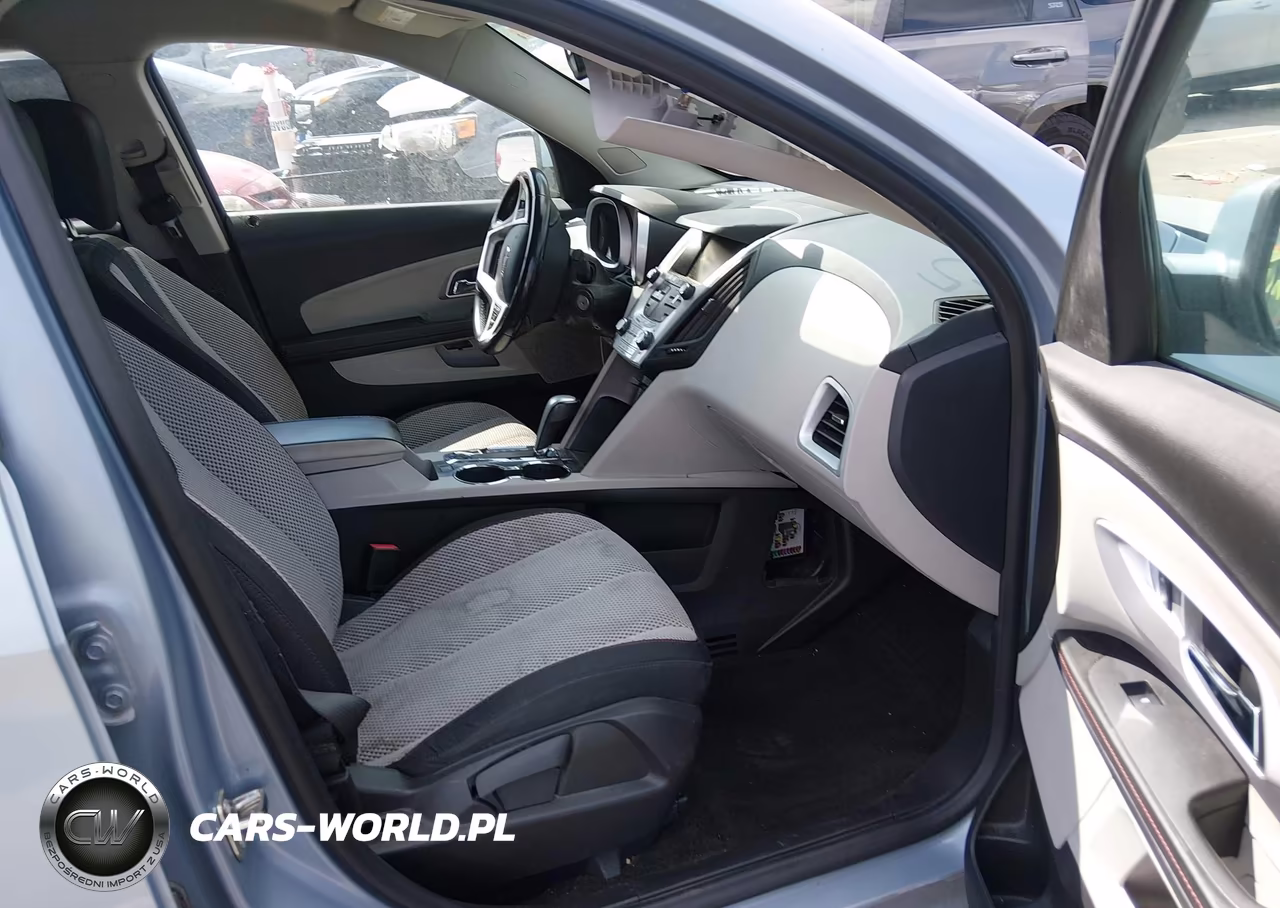 2015 Chevrolet Equinox 1Lt VIN:2GNALBEK9F6330650 - 5