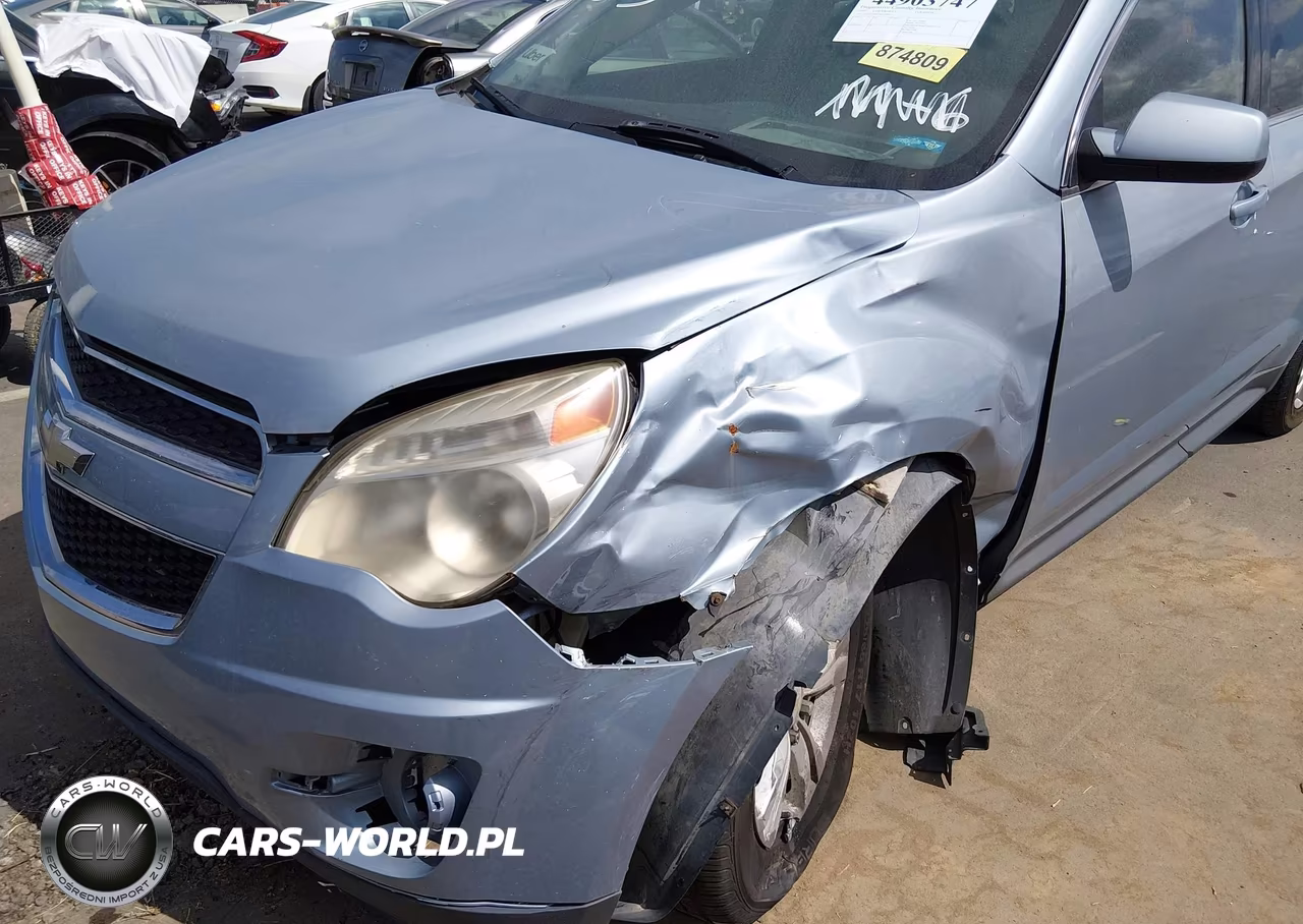 2015 Chevrolet Equinox 1Lt VIN:2GNALBEK9F6330650 - 6