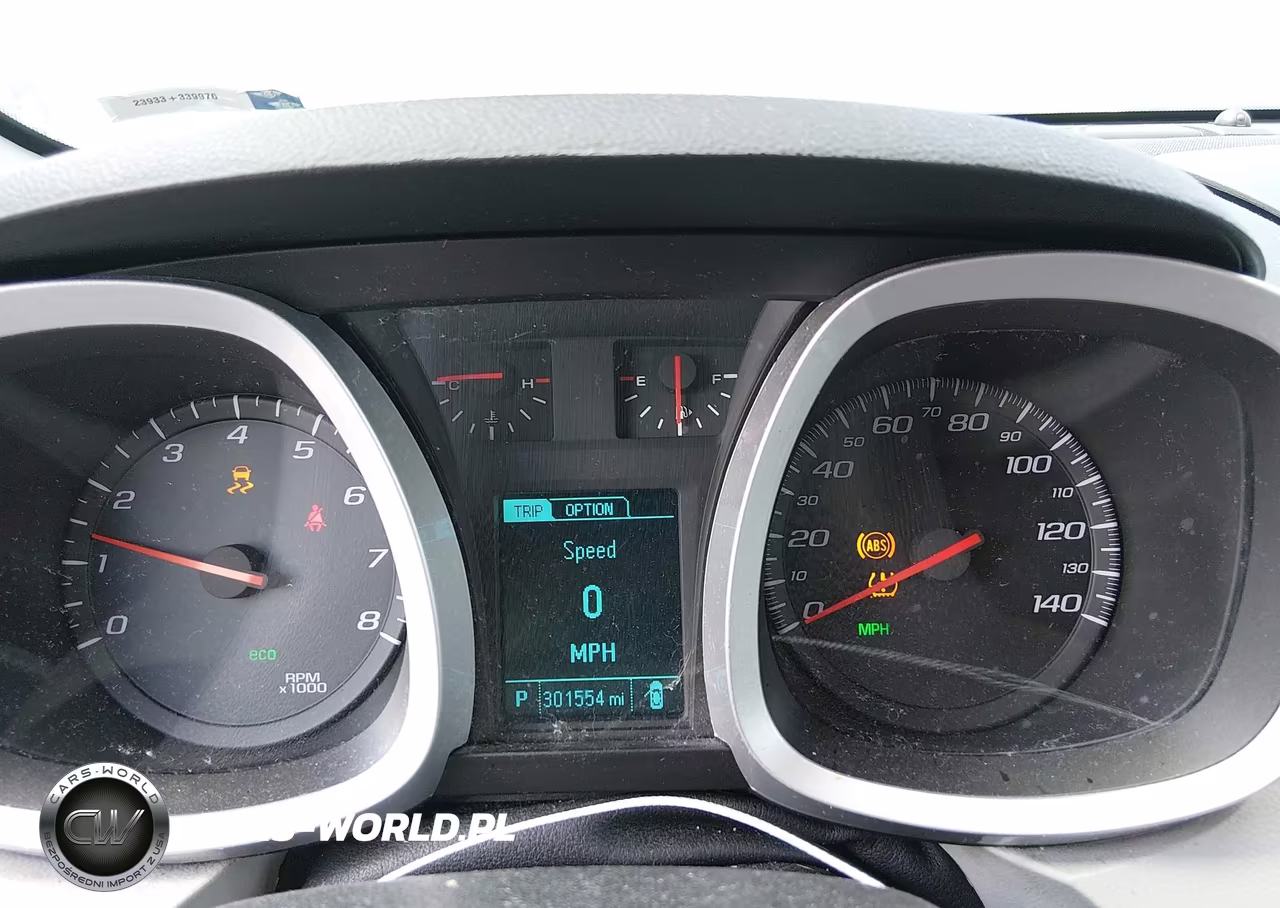 2015 Chevrolet Equinox 1Lt VIN:2GNALBEK9F6330650 - 7