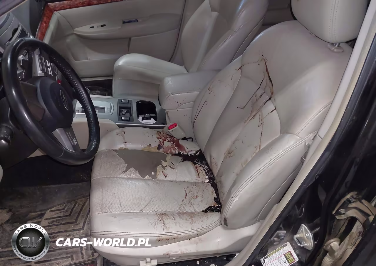 2010 Subaru Outback 2.5I Limited VIN:4S4BRBKC1A3357071 - 6