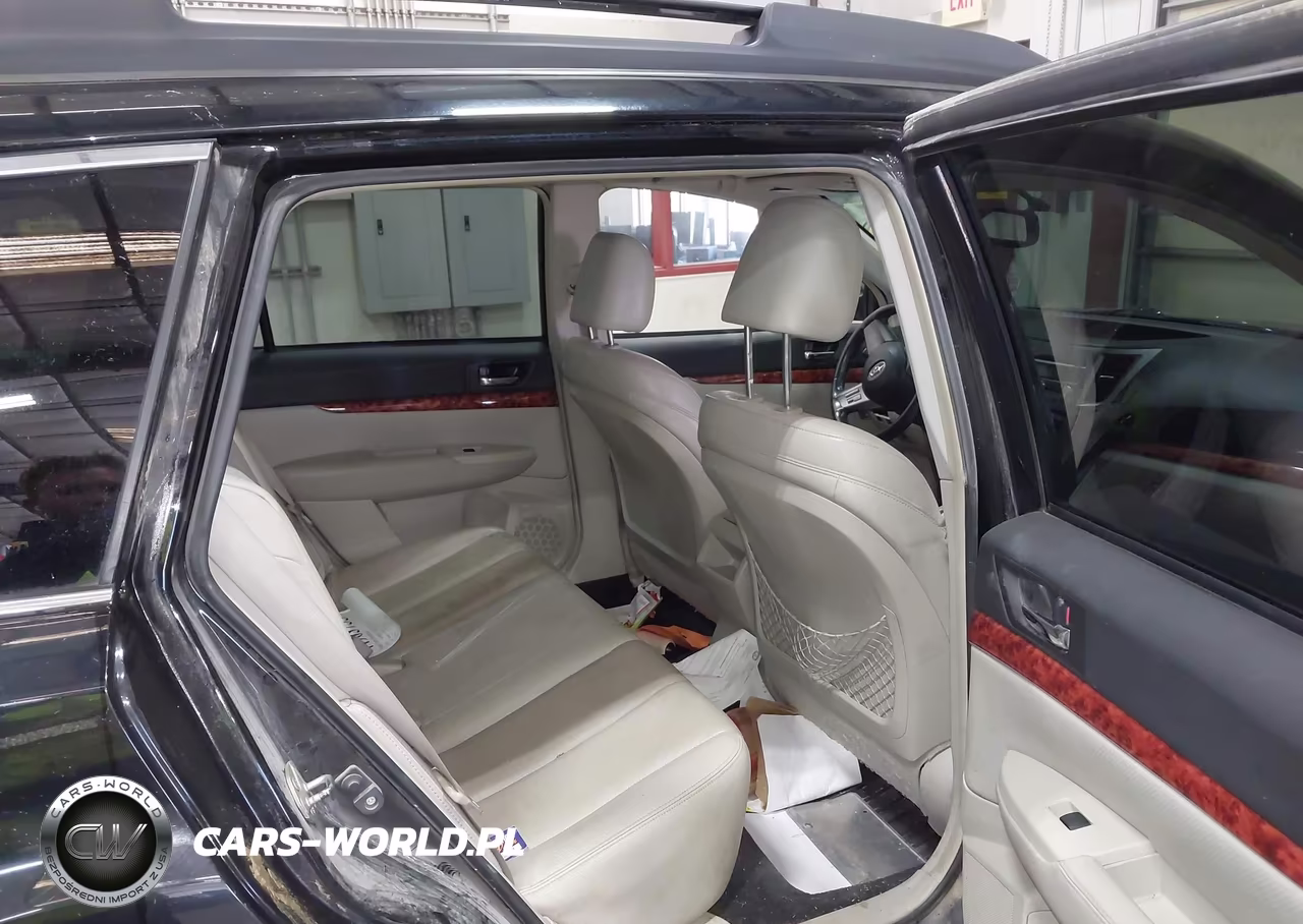 2010 Subaru Outback 2.5I Limited VIN:4S4BRBKC1A3357071 - 8